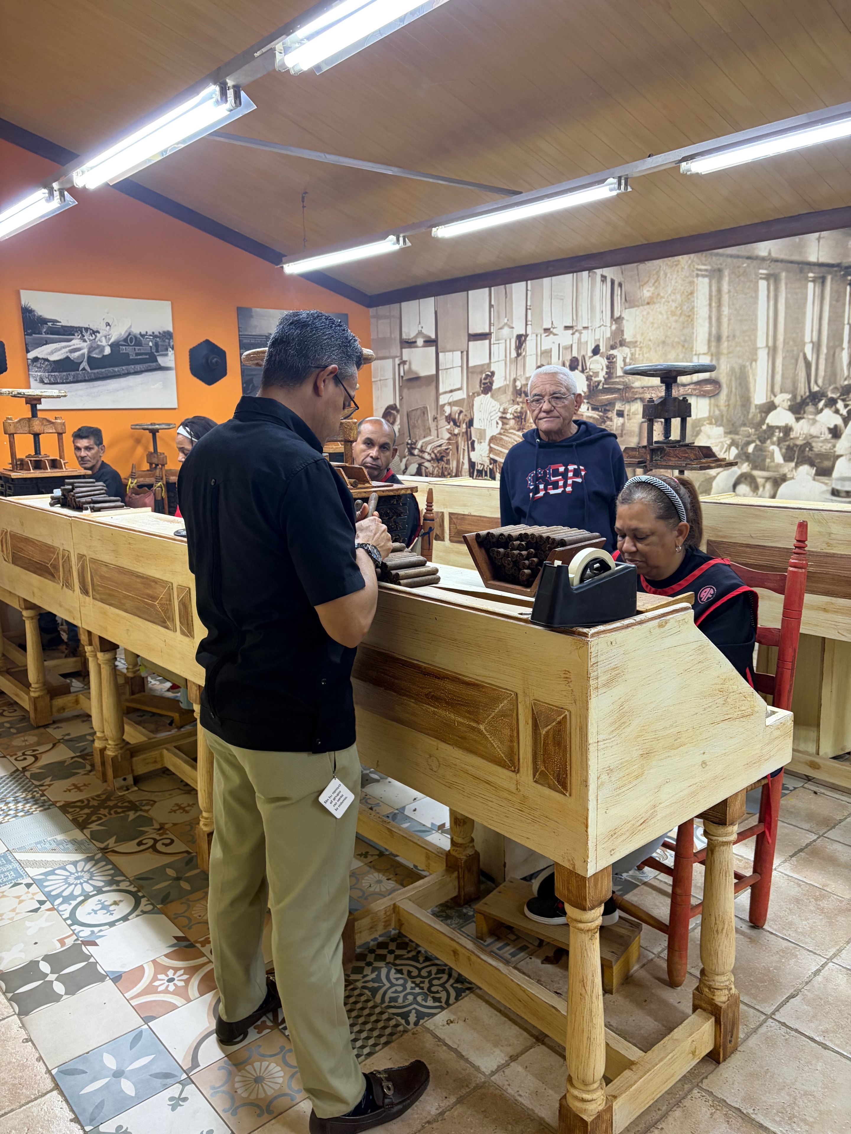 Arturo Fuente Factory Visit | ProCigar 2026 - Image 65