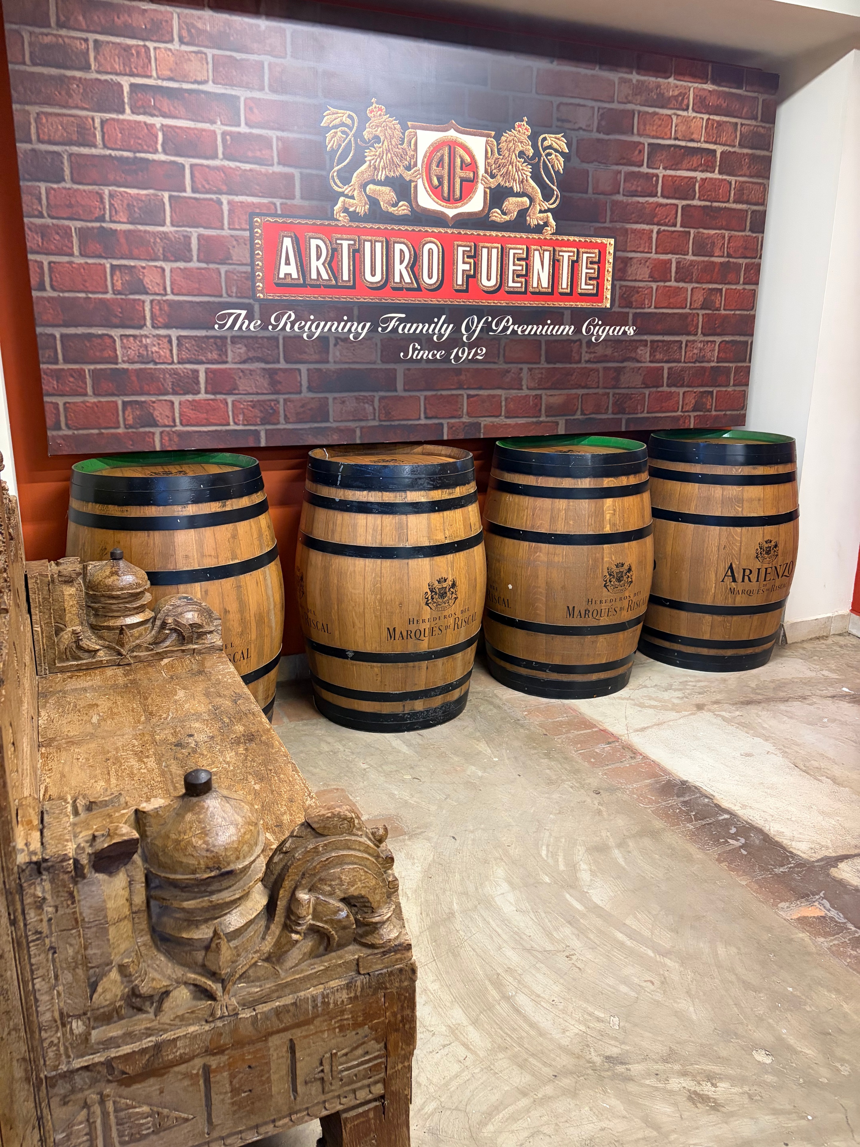 Arturo Fuente Factory Visit | ProCigar 2026 - Image 73