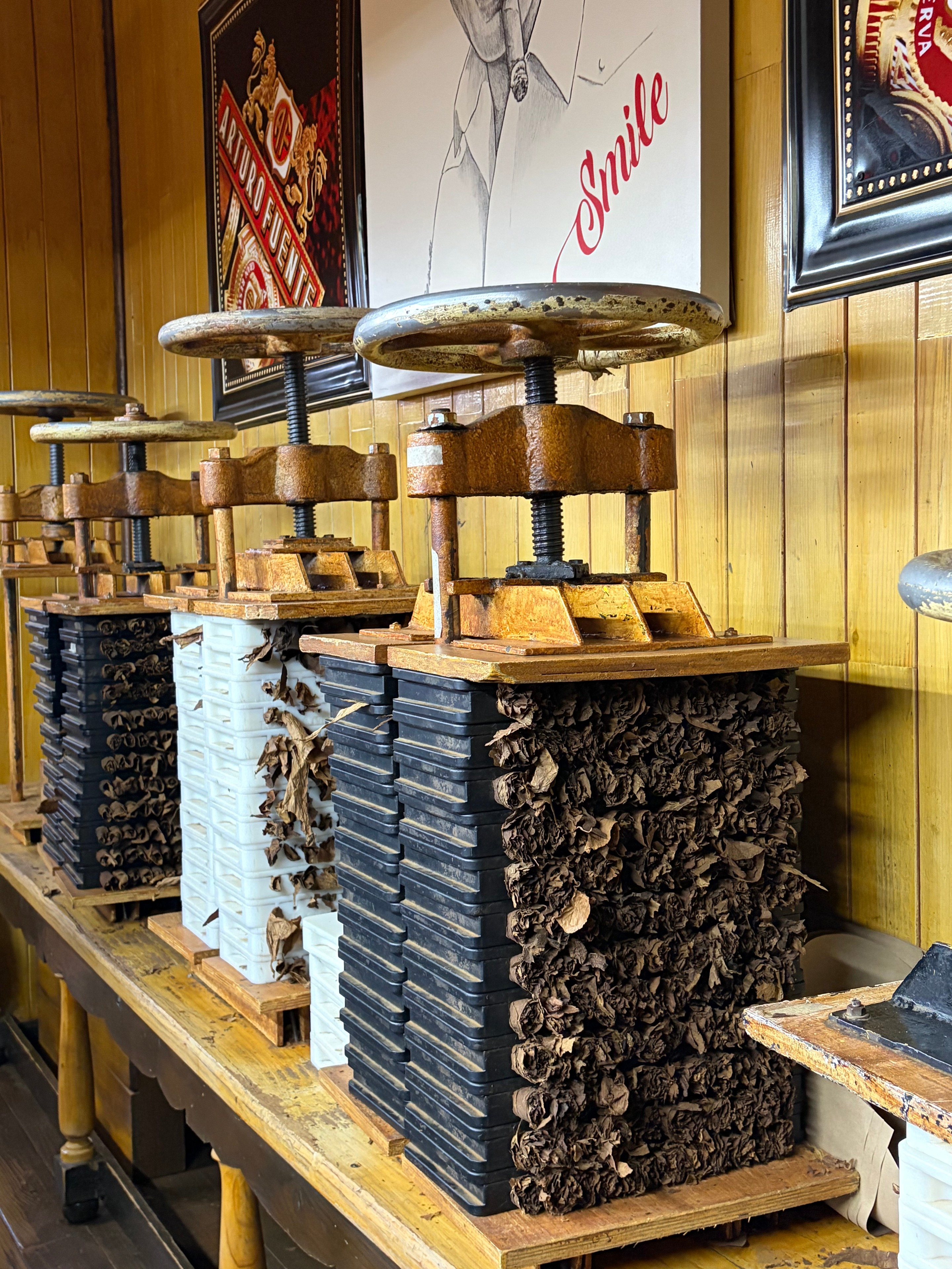 Arturo Fuente Factory Visit | ProCigar 2026 - Image 80