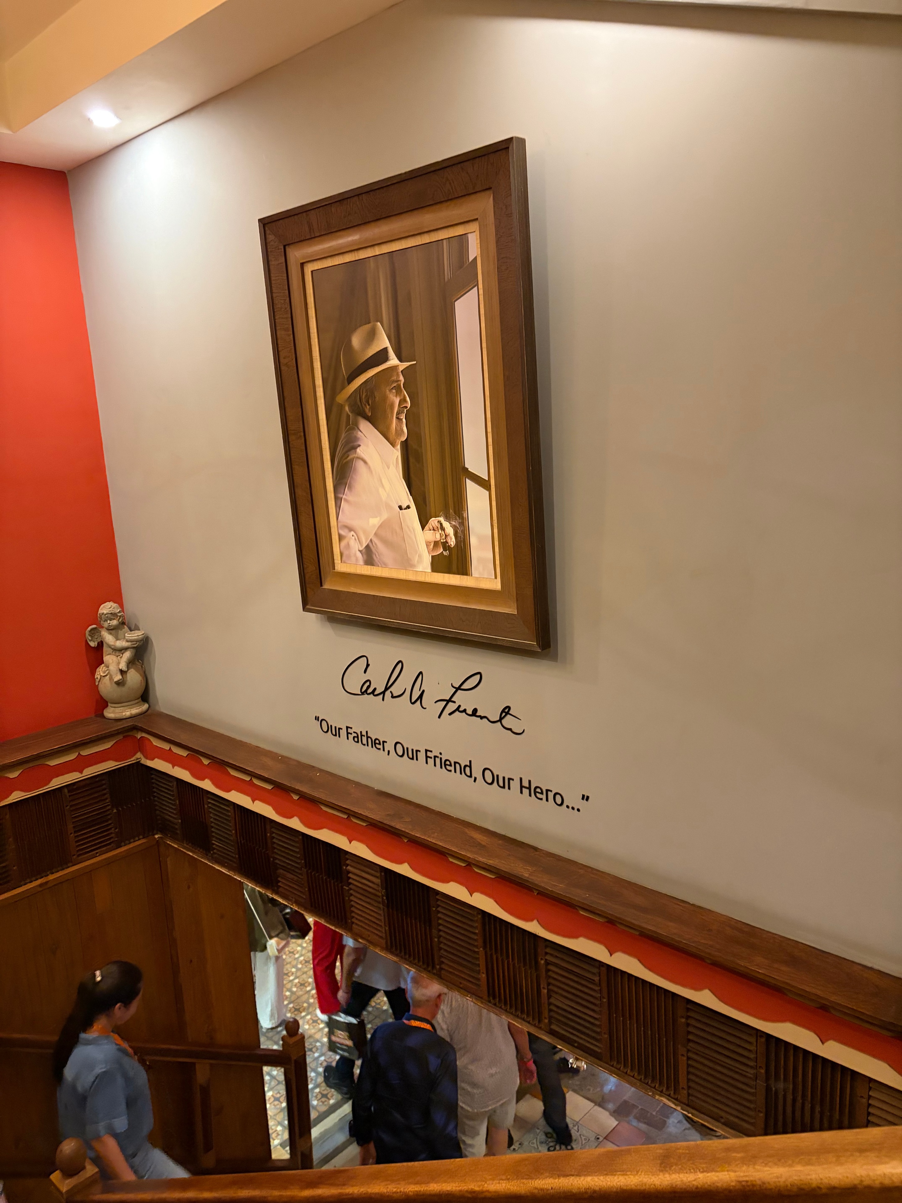 Arturo Fuente Factory Visit | ProCigar 2026 - Image 84