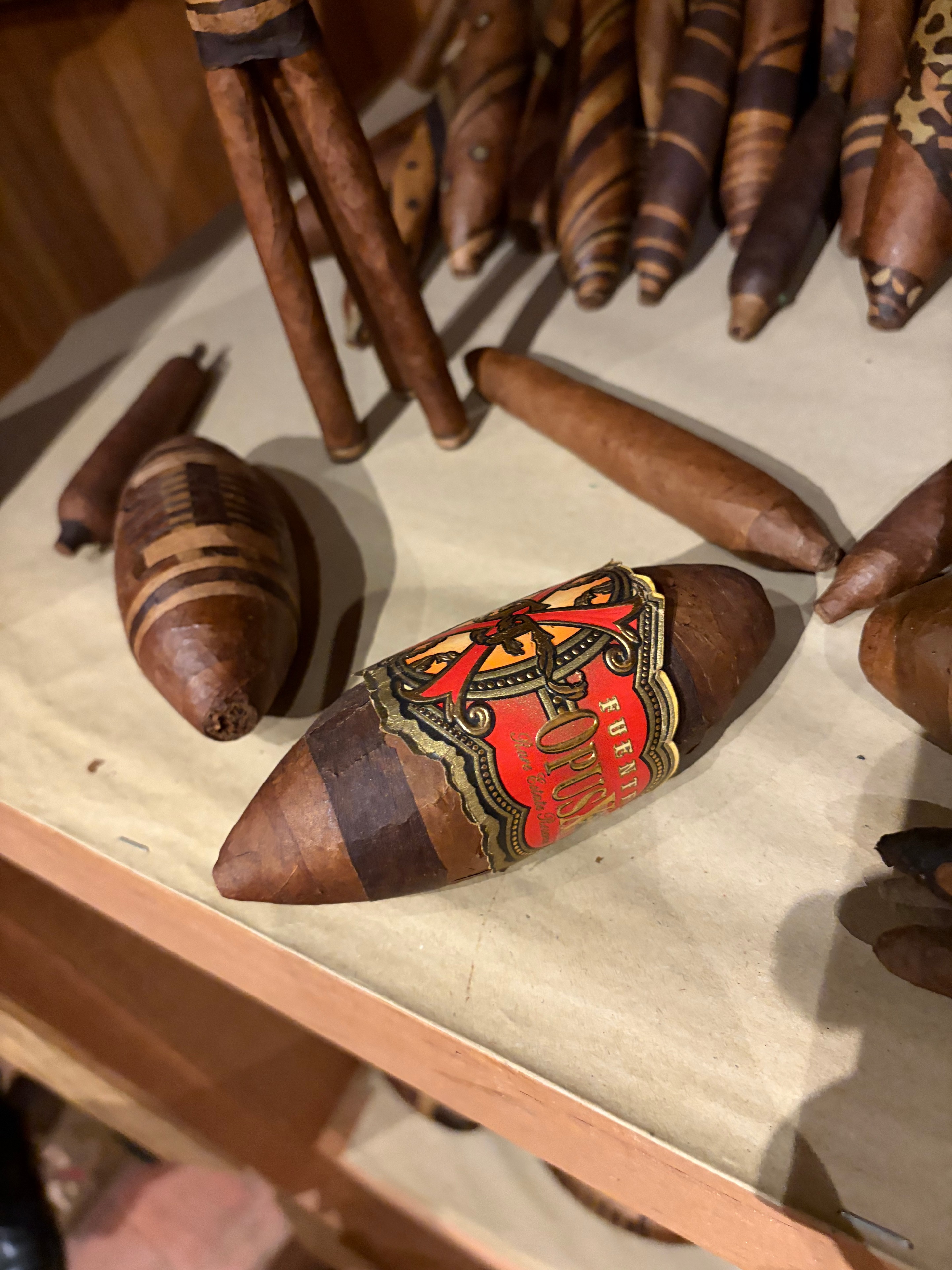 Arturo Fuente Factory Visit | ProCigar 2026 - Image 86