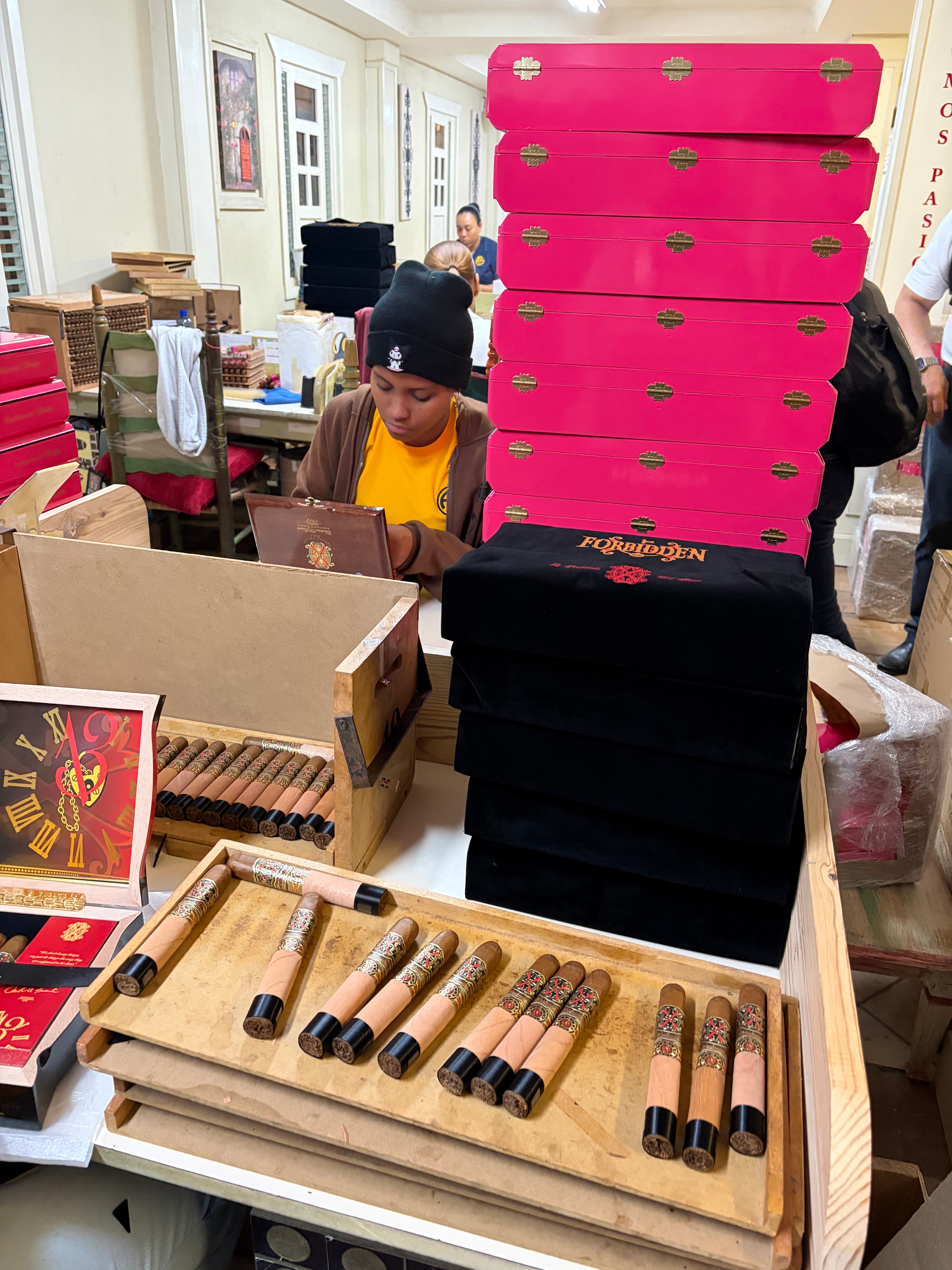 Arturo Fuente Factory Visit | ProCigar 2026 - Image 89