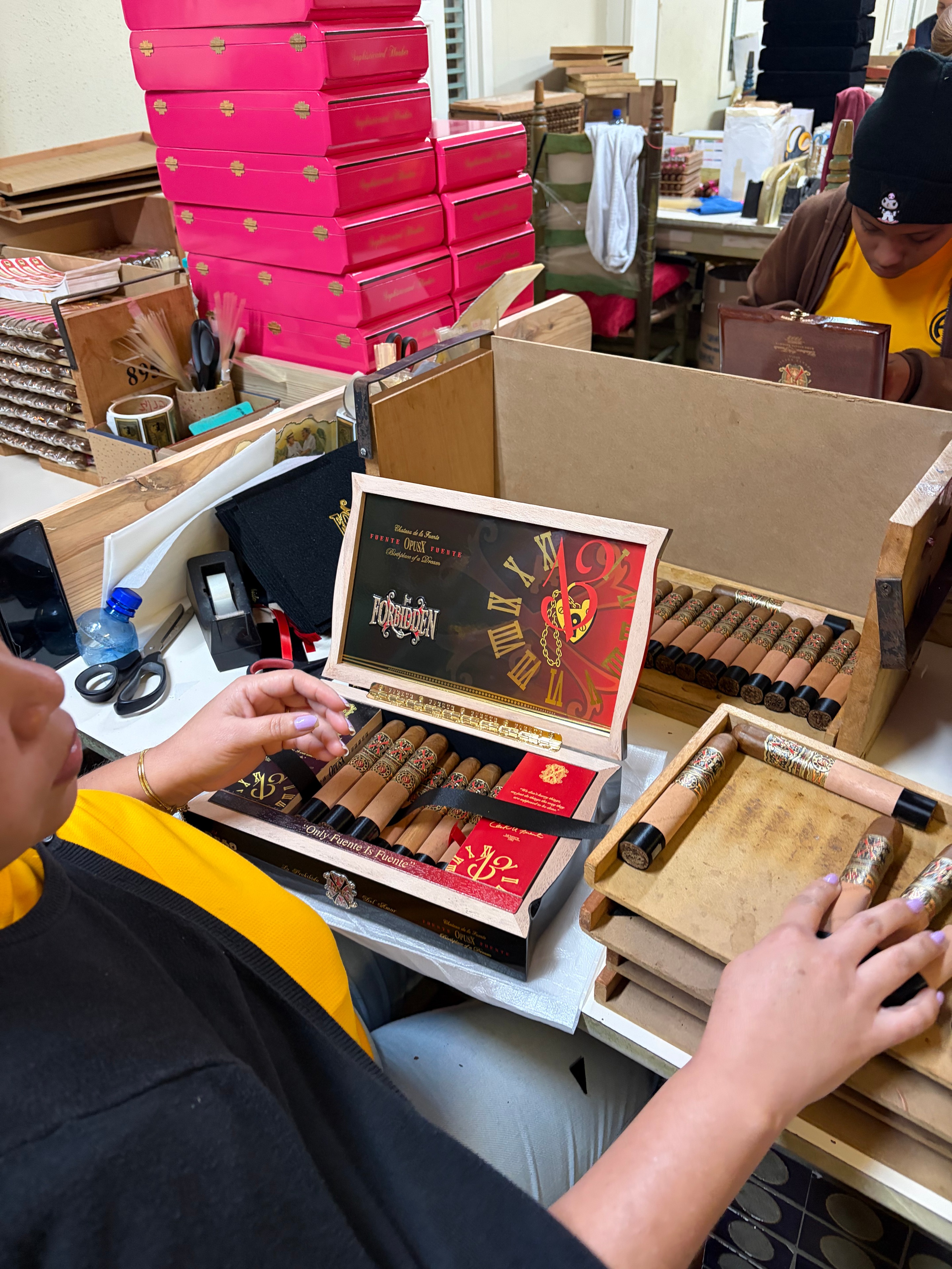 Arturo Fuente Factory Visit | ProCigar 2026 - Image 90