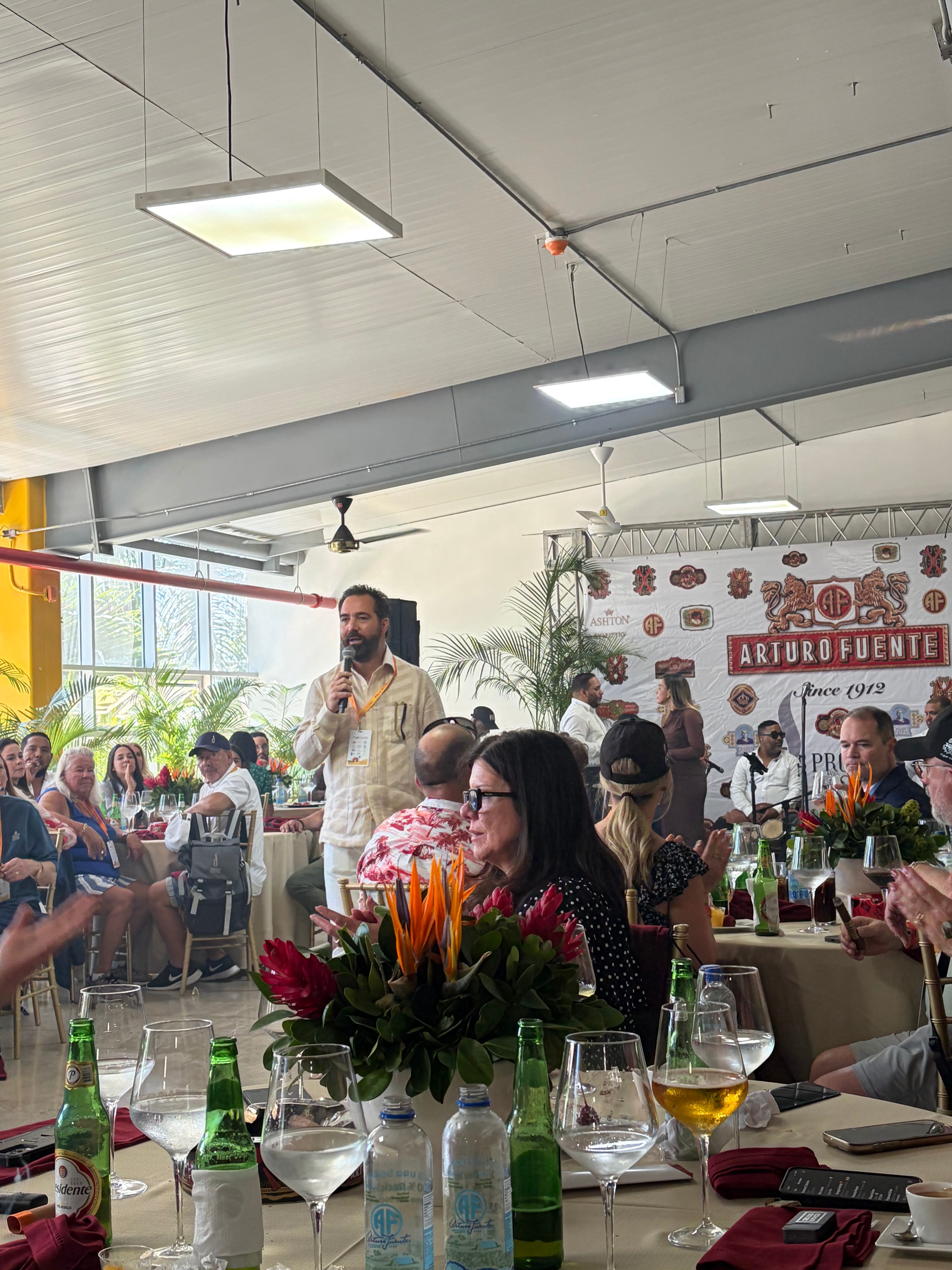 Arturo Fuente Factory Visit | ProCigar 2026 - Image 92